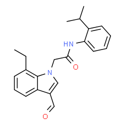 593236-42-1 structure