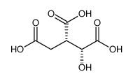 (1R,2S)-1-hydroxypropane-1,2,3-tricarboxylic acid picture