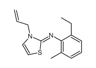 61677-15-4 structure