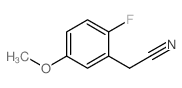 2-氟-5-甲氧基苯乙腈图片