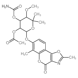 7-(N-Methyl-N-propylamino)-1,3,5-triazaadamantan结构式