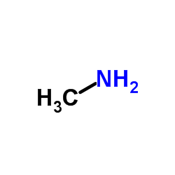 methylamine Structure