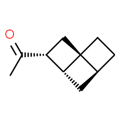 Ethanone, 1-tricyclo[4.2.0.01,4]oct-7-yl-, (1S*,4alpha,6beta,7alpha)- (9CI)结构式