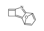 4,7-Epoxy-1H-cyclobut[b]indole(9CI)结构式