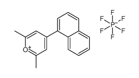 2,6-dimethyl-4-(1-naphthyl)pyrylium hexafluorophosphate picture