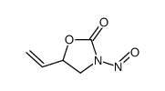 5-ethenyl-3-nitroso-1,3-oxazolidin-2-one Structure