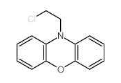 10H-Phenoxazine,10-(2-chloroethyl)- picture