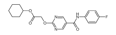 923292-00-6 structure