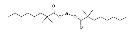 STRONTIUM NEODECANOATE picture