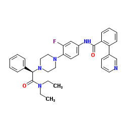 (R)-JNJ-31020028结构式