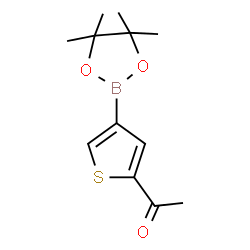 5-Acetylthiophene-3-boronic acid pinacol ester picture