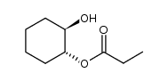 cyclohexane-1,2-diol结构式