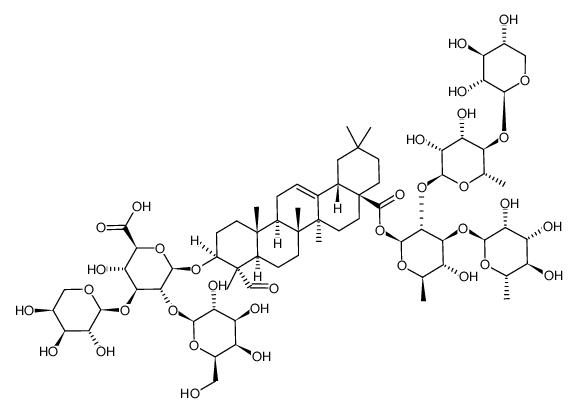 luperoside I Structure