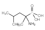 (1-氨基-1,3-二甲丁基)磷酸水合物结构式