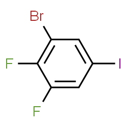 1-Bromo-2,3-difluoro-5-iodobenzene picture