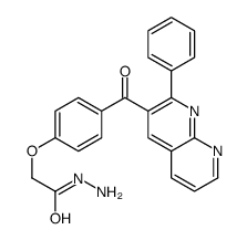 136603-11-7 structure