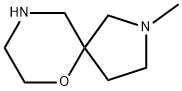 2-甲基-6-氧杂-2,9-二氮杂螺[4.5]癸烷图片
