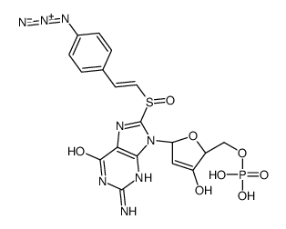 8-(4-azidophenacyl)thio-cyclic GMP picture