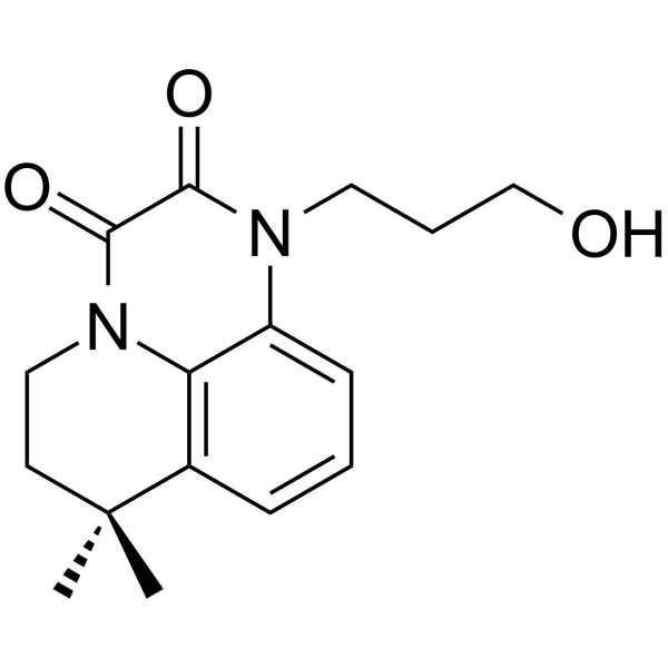 Antibacterial agent 74结构式