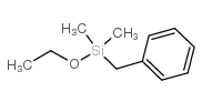 BENZYLDIMETHYLETHOXYSILANE Structure