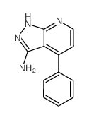 4-苯基-1H-吡唑并[3,4-b]吡啶-3-胺图片