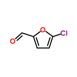 5-Chloro-2-furaldehyde Structure