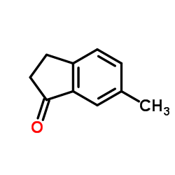 6-甲基-1-茚酮结构式