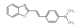 4-(2-Benzooxazol-2-ylethenyl)-N,N-dimethylaniline picture