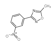 3-(3-硝基苯基)-5-甲基-1,2,4-恶二唑图片