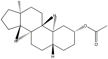 2β-Acetoxy-5α-androstane picture