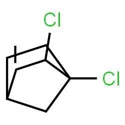 Bicyclo[2.2.1]hept-1-ene, 4,5-dichloro- (9CI) Structure