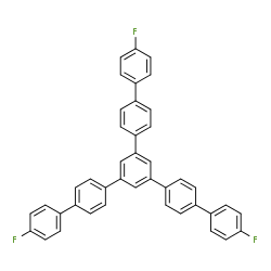 1,3,5-Tris(4'-fluorobiphenyl-4-yl)benzene picture