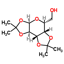 双丙星空app-D-半乳糖结构式