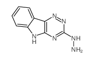 3-Hydrazino-5H-[1,2,4]triazino[5,6-b]indole picture