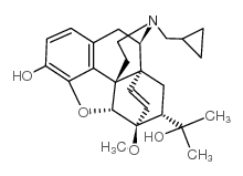 Cyprenorphine Structure