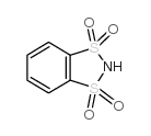 1,2-Benzenedisulfonic Imide Structure