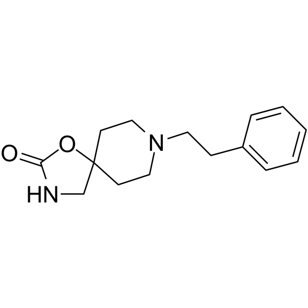 芬司匹利结构式