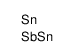 antimony,tin(2：3)结构式