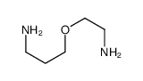 3-(2-aminoethoxy)propylamine structure