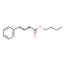 4-Phenyl-3-butenoic acid butyl ester structure