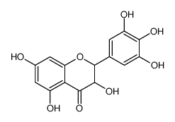 Tristenonol aglycone结构式