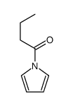 1-pyrrol-1-ylbutan-1-one Structure