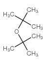 Di-Tert-Butyl Ether Structure