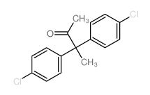 3,3-bis(4-chlorophenyl)butan-2-one picture