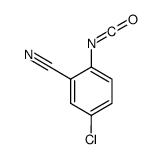 5-chloro-2-isocyanatobenzonitrile picture