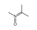 N-methylpropan-2-imine oxide结构式