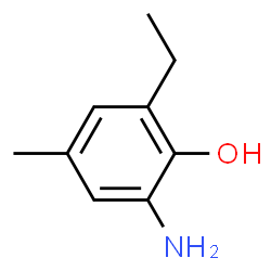 Phenol, 2-amino-6-ethyl-4-methyl- (9CI) picture