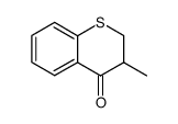 2,3-Dihydro-3-methyl-4H-1-benzothiopyran-4-one picture