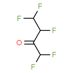 2-Butanone,1,1,3,4,4-pentafluoro- structure