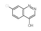 7-chloro-1H-cinnolin-4-one picture